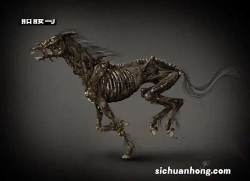 我的世界十大恐怖怪物 末影龙第一,你遇到过几种