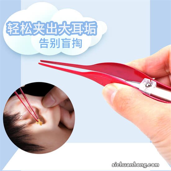 别再掏耳朵了,听听耳科医生这样说