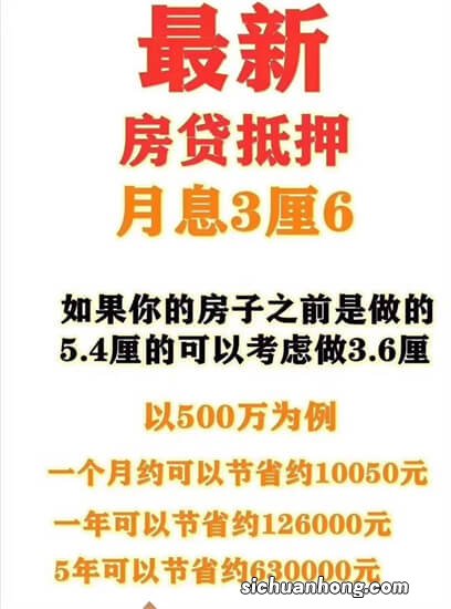 切断资金来源！深圳打击炒房客，公寓、LOFT不能抵押了？