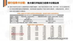 那些为取现而生的信用卡们 助你买买买一臂之力