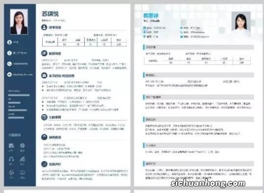 大学生找工作必备的6个高端简历制作网站