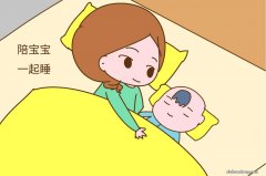 家有睡渣宝宝，妈妈每天熊猫眼，宝宝睡眠质量如何提高？