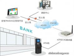 ATM机上可以跨行查询余额和存款吗？