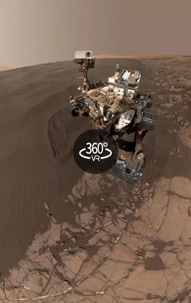 ?祝融号数据显示现代火星存在液态水 这一发现有何意义?