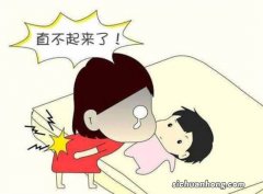 生娃后疼的直不起来腰，不管什么原因，妈妈们可以试试这样来缓解