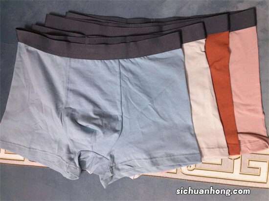 是男人你需要准备多一点的内裤