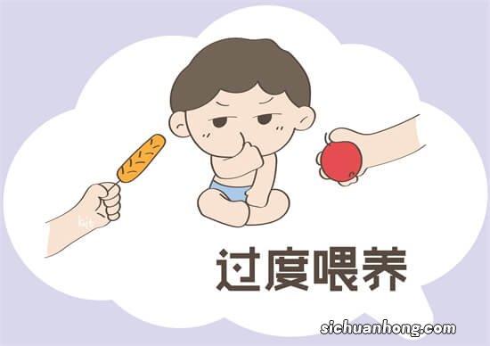 当宝宝发出这4种信号，说明他真的吃饱了，警惕过度喂养的坑