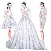 中国十大著名服装设计师，郭培上榜，第五被誉为红毯第一人