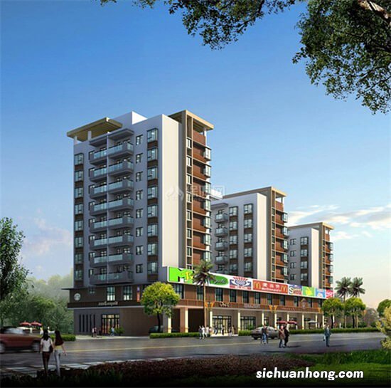 商业地产的定义,商住房有什么优点和缺点