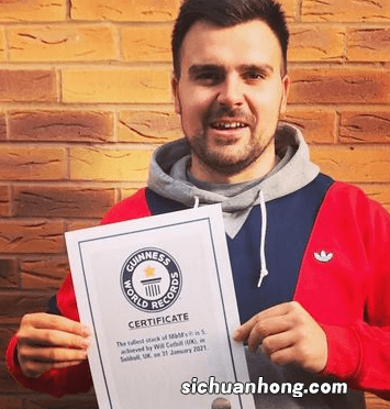 世界最奇葩十大吉尼斯纪录 不可思议的记录，你听说过吗