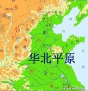 盘点中国五大平原，成都平原上榜，第一是全球三大黑土区域之一