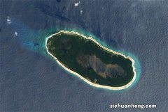 世界面积最大的十大岛屿，巴芬岛上榜，第一大部分面积被厚冰覆盖