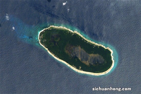 世界面积最大的十大岛屿,巴芬岛上榜,第一大部分面积被厚冰覆盖