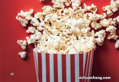 爆米花为啥只在电影院卖？最好吃的美式爆米花又是？