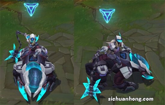 英雄联盟玩家点评源计划皮肤手感差别 寒冰最好亚索的最烂