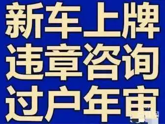 车在江湖飘哪有不违章？但一定要及时处理哦！