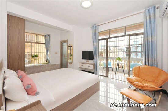 北海旅居短租现状