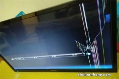 液晶电视机屏幕碎了，还有维修的价值吗？