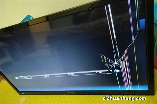 液晶电视机屏幕碎了，还有维修的价值吗？