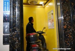 7月1日起，电动自行车进楼入户将承担法律责任