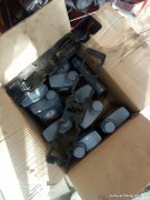 5万公里的大众途观大保养，发现变速箱滤芯上全是铁渣碎削