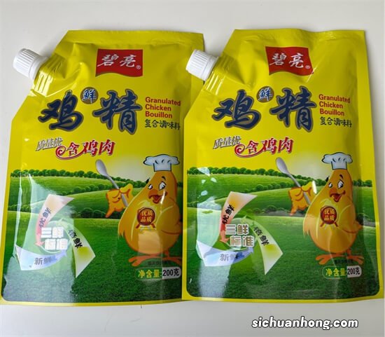 鸡精十大品牌排行榜，太太乐第一，大桥、海天上榜