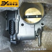 清洗电子节气门后，怠速变高的处理