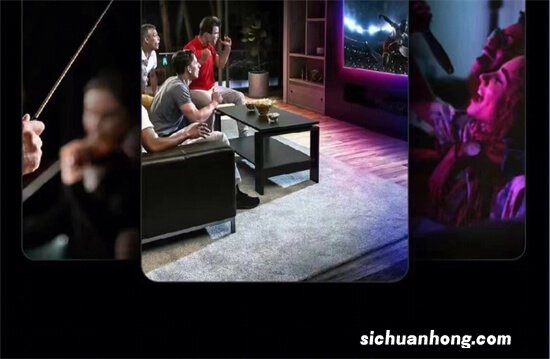 虽然影音手机是全新路线,但影音万金油确实存在,来自用户需求