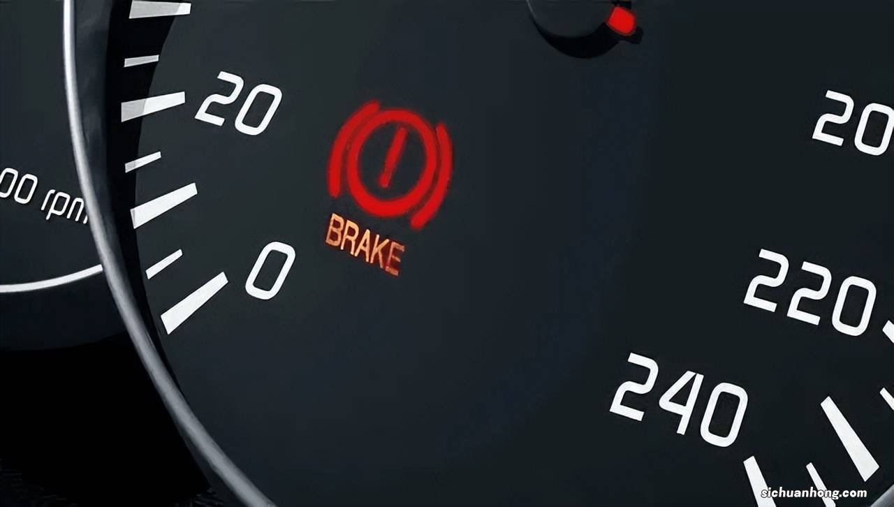 汽车刹车防抱死系统保养保障生命安全