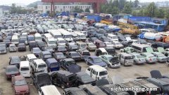 江西武宁交警圆满完成全县一年406黄标车辆淘汰治理任务