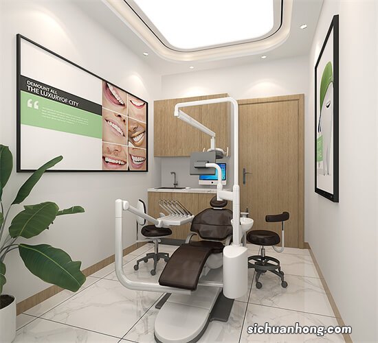 牙科诊所的利润多大？