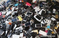 3，回收的二手iPhone手机会成为手机店备用机被二次使用