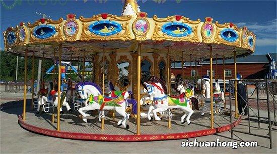 游乐设备十大排名，实宝来上榜，第一成立于1995年