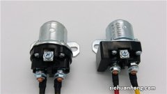 单按钮启停电机的PLC控制程序