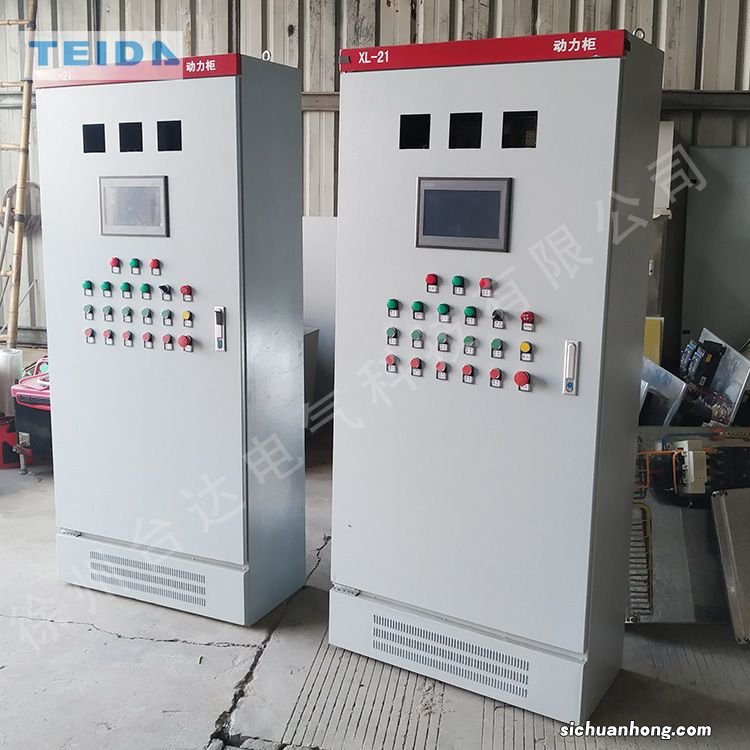 有了物联网智能控制柜，再也不用担心设备太多控制麻烦了