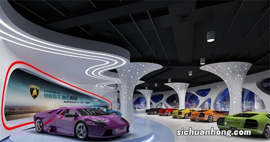 探访国内高端二手车市场,一辆4000万的法拉利抵几十套房!