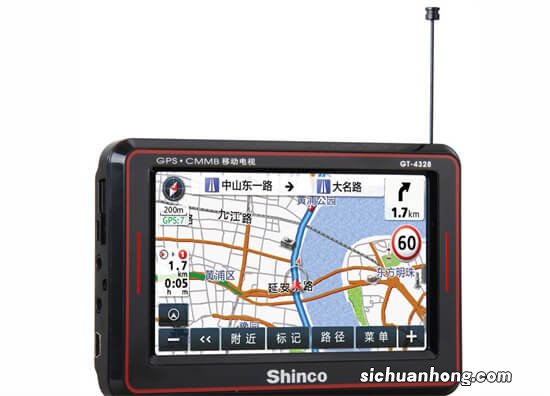 一线品牌导航仪品牌,卡仕达上榜,第一大屏设计很出色