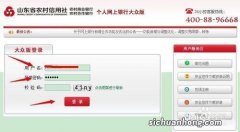 农村信用社怎么发短信查余额？