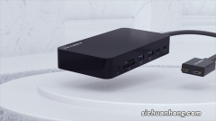 手机真的能当电脑用？微软显示扩展坞体验