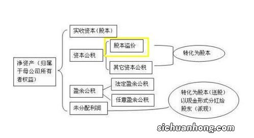 股本溢价如何计算？