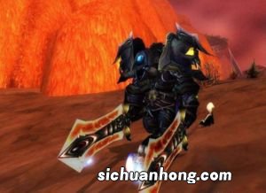 兽人狂暴战的武器选择