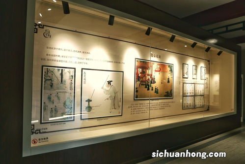 室内户外云上同步观展