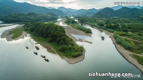 渡口川——澧河五源之古沙河正源