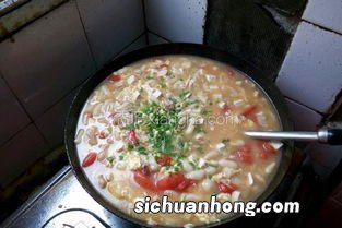 【烩麻食】