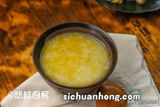 晨起喝粥,一件不错的事情: