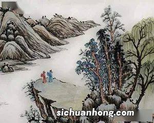 唐代孟浩然的《送杜十四之江南》