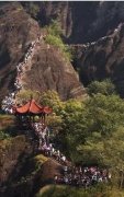 【序——为何选择去武夷山旅行】