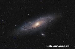 银河系&amp;仙女座星系