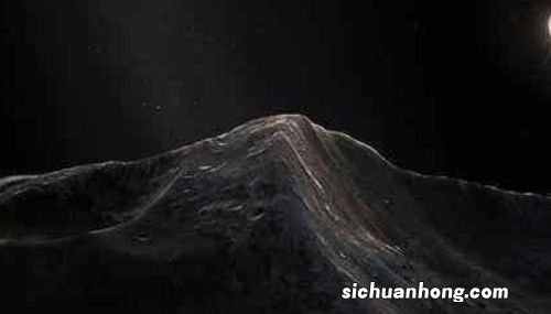 土卫八的“焊缝”