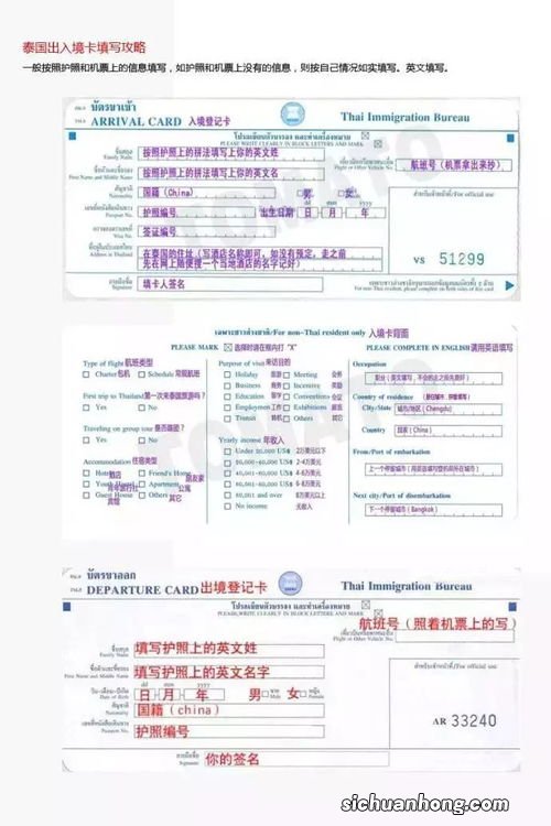 【从柬埔寨去泰国落地签陆路办理攻略】